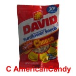 David Sunflower Seeds Nacho Cheese